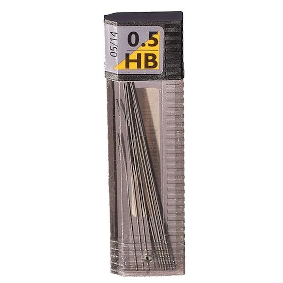 Supertrend Klasik Kurşun Kalem Ucu 0.5 mm HB 12'li Tüp