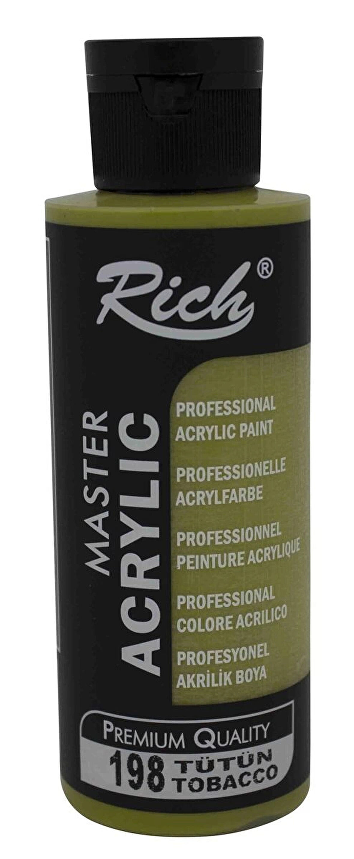 Supertrend Supertrendter Akrilik Boya 120 cc. 198 Tütün