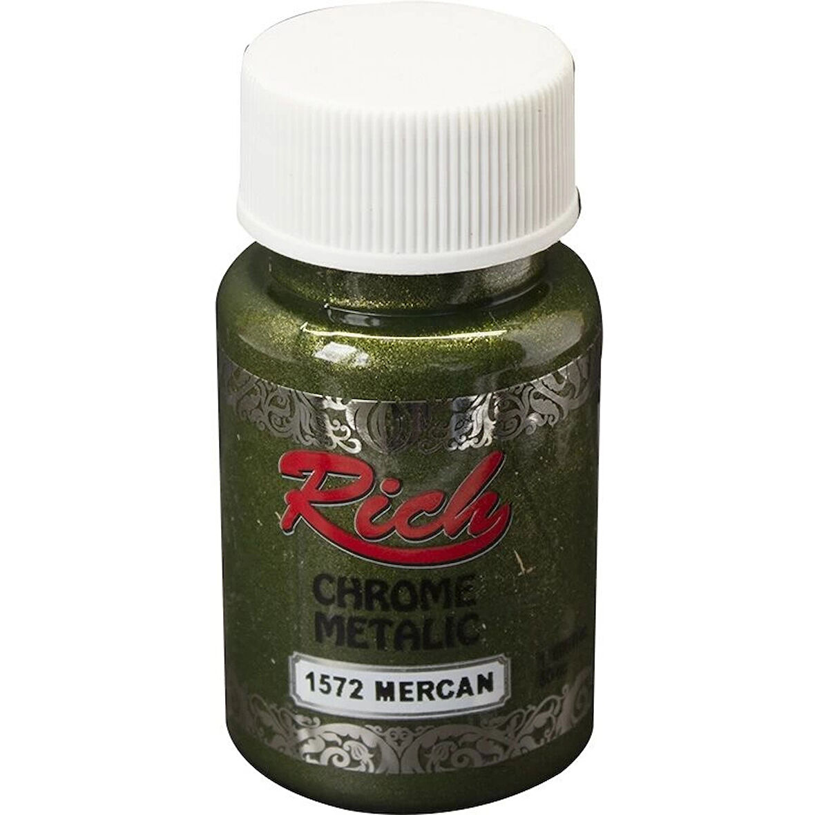 Supertrend Chrome Metalik Boya 50 cc. 1572 Mercan