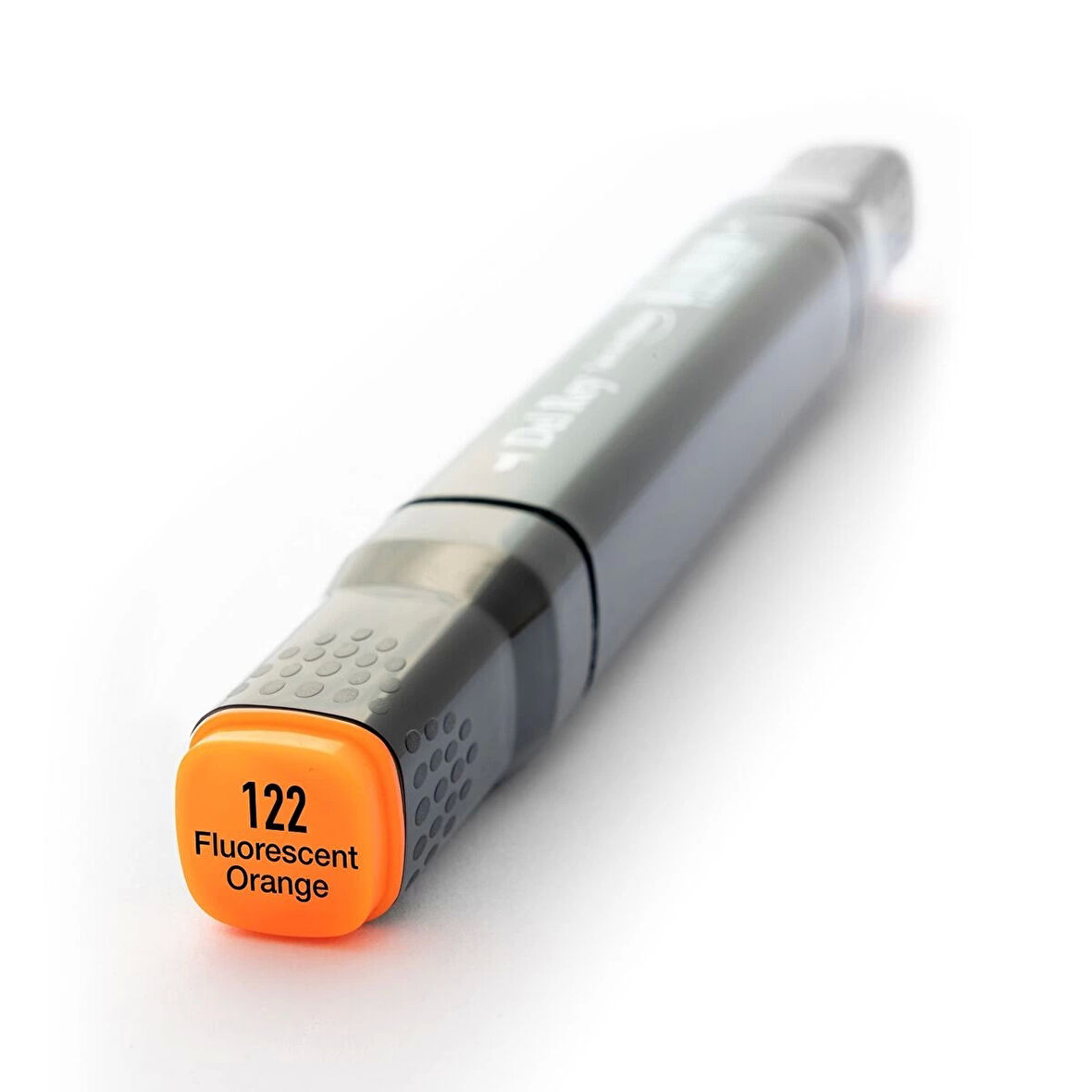 Supertrend Çift Uçlu Çizim Marker Kalemi 122 Fluorescent Orange