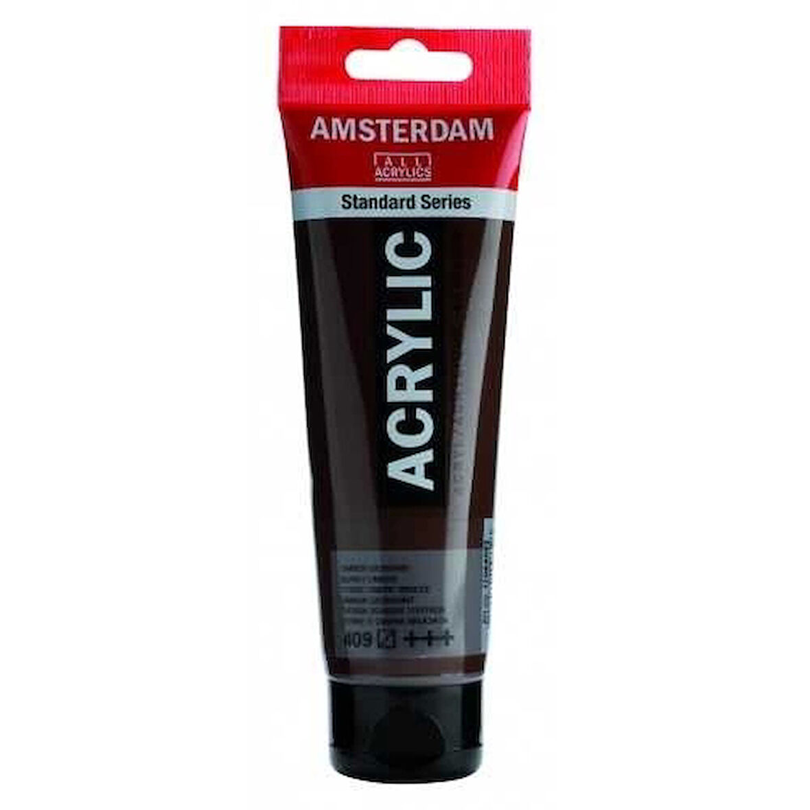 Supertrend Amsterdam Akrilik Boya 120 ml. 409 Burnt Umber