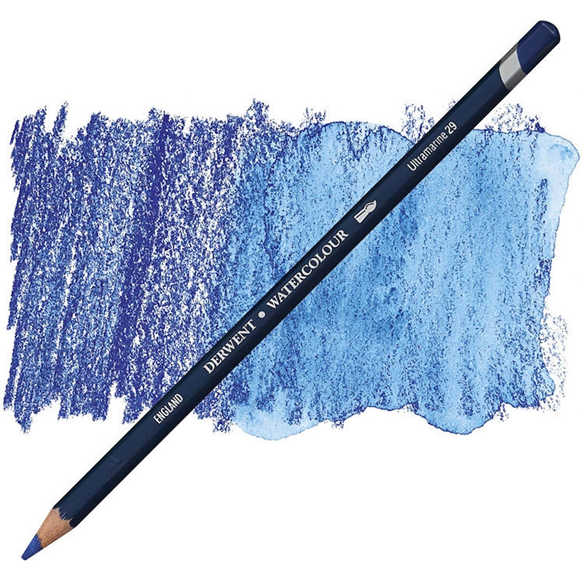 Supertrend Watercolour Pencil Suluboya Kalemi 29 Ultramarine