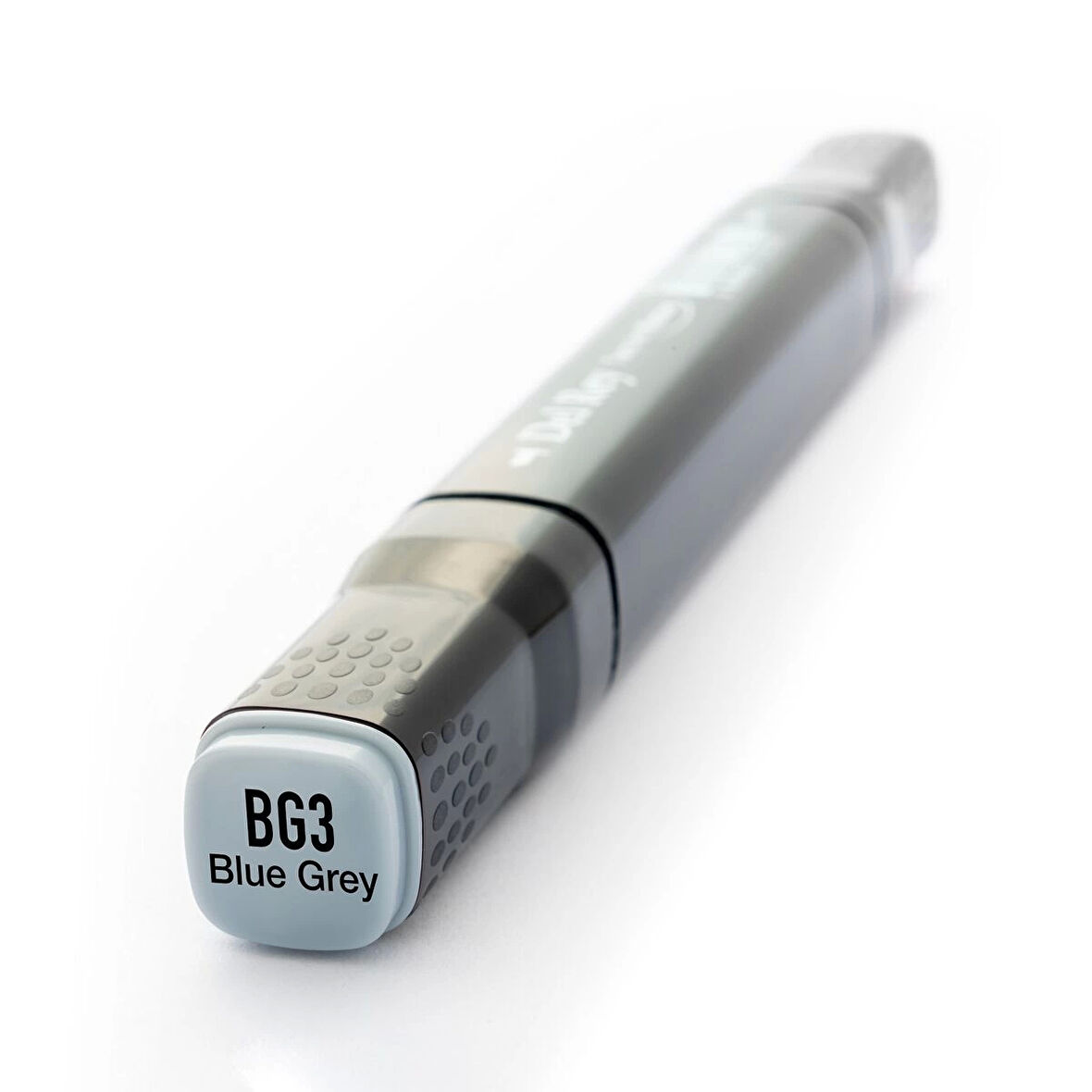 Supertrend Çift Uçlu Çizim Marker Kalemi BG3 Blue Gray 3