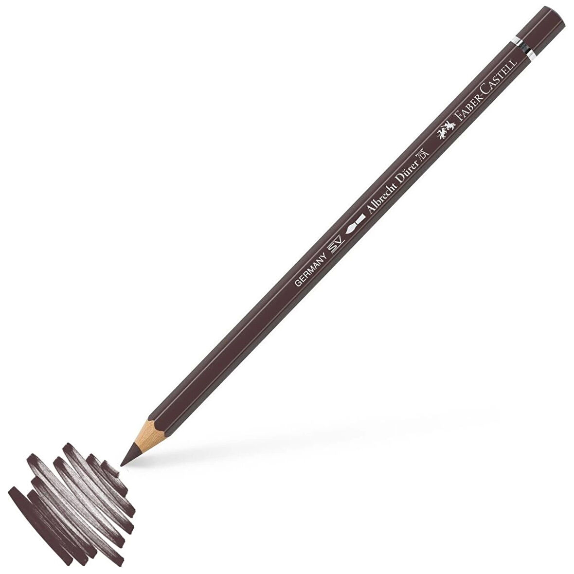 Supertrend Albrecht Dürer Aqurell Suluboya Kalemi 177 Walnut Brown (Ceviz Kahverengisi)