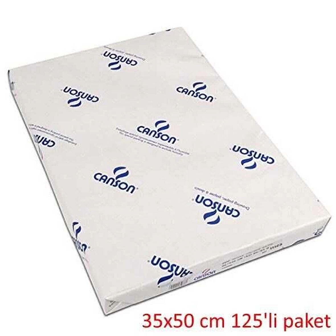 Supertrend 1557 Dessin Resim Çizim Kağıdı 200 gr. 35x50 cm. 125'li Paket