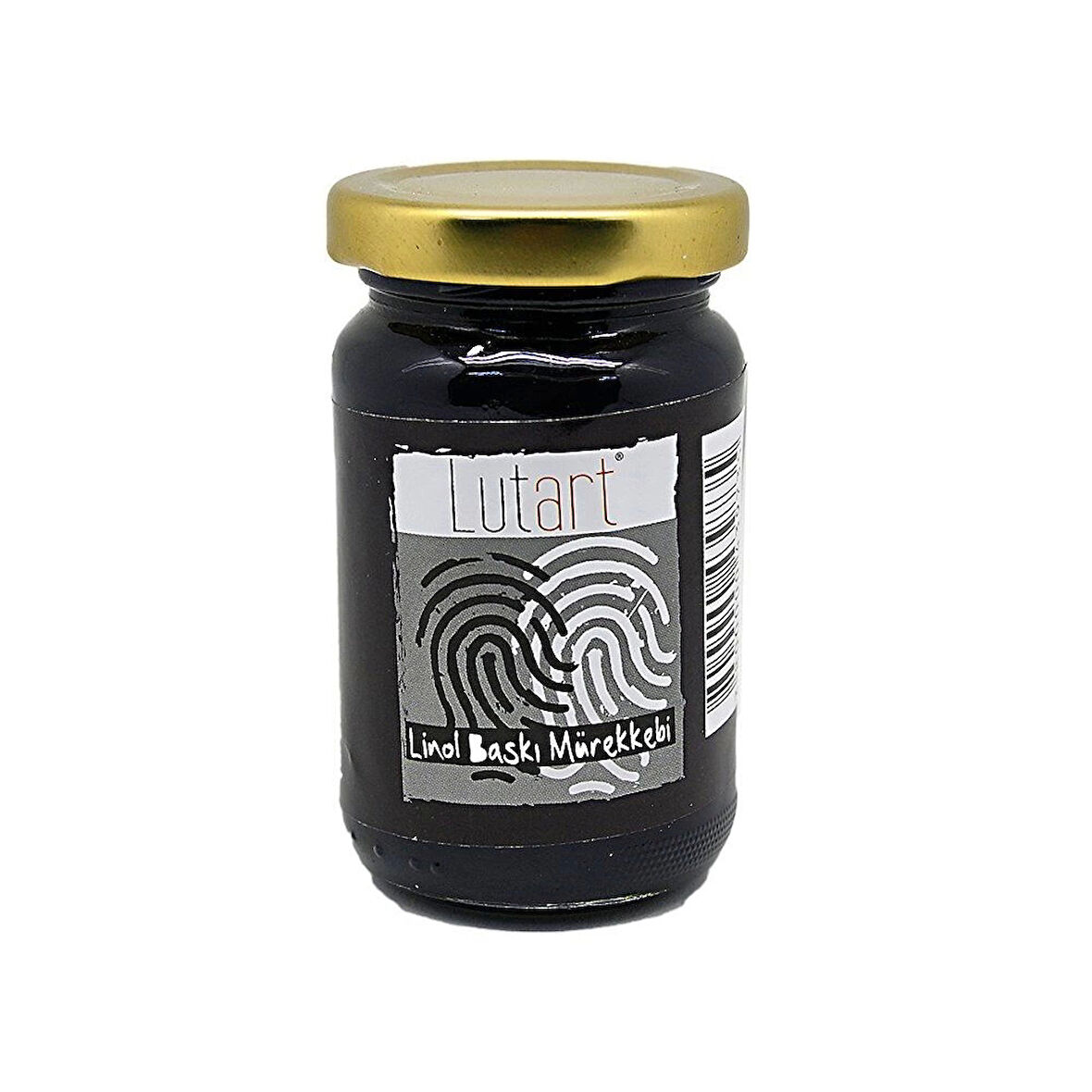 Supertrend Supertrendl Baskı Mürekkebi 100 ml. SİYAH