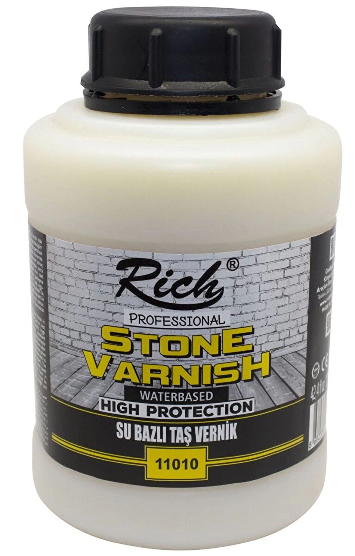 Supertrend Su Bazlı Taş Vernik 1250 cc.