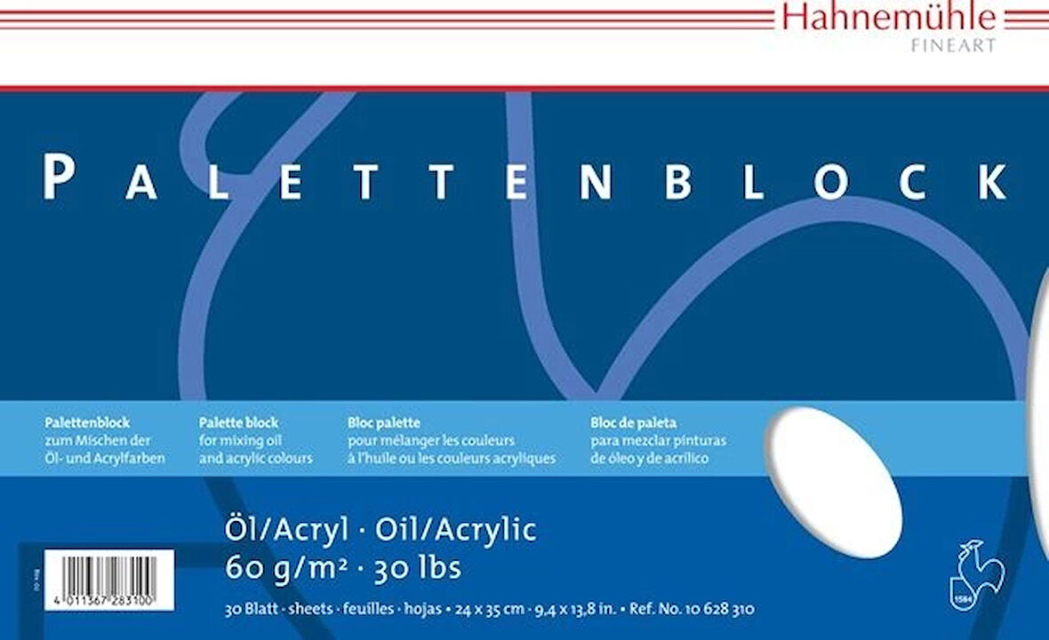 Supertrend Kullan At Kağıt Palet 24x35 cm. 30 Sayfa