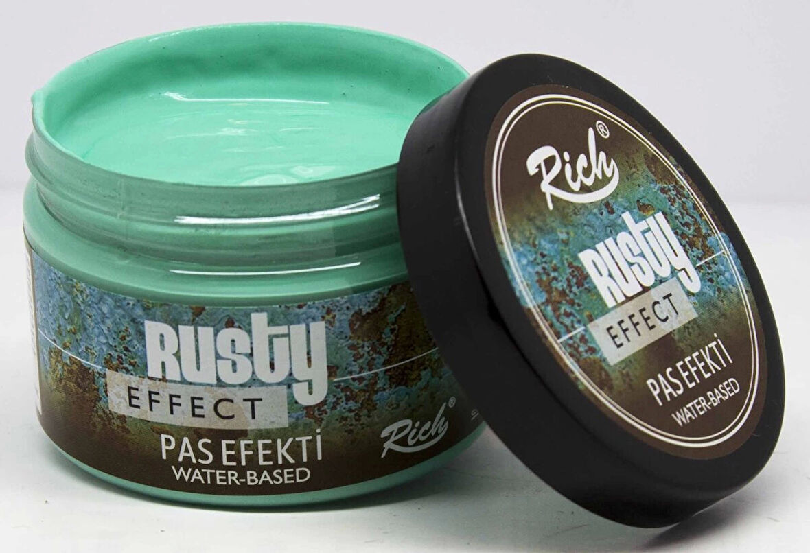 Supertrend Pas Efekti (Rusty Effect) 150 cc. 5009 PATİNA YEŞİL