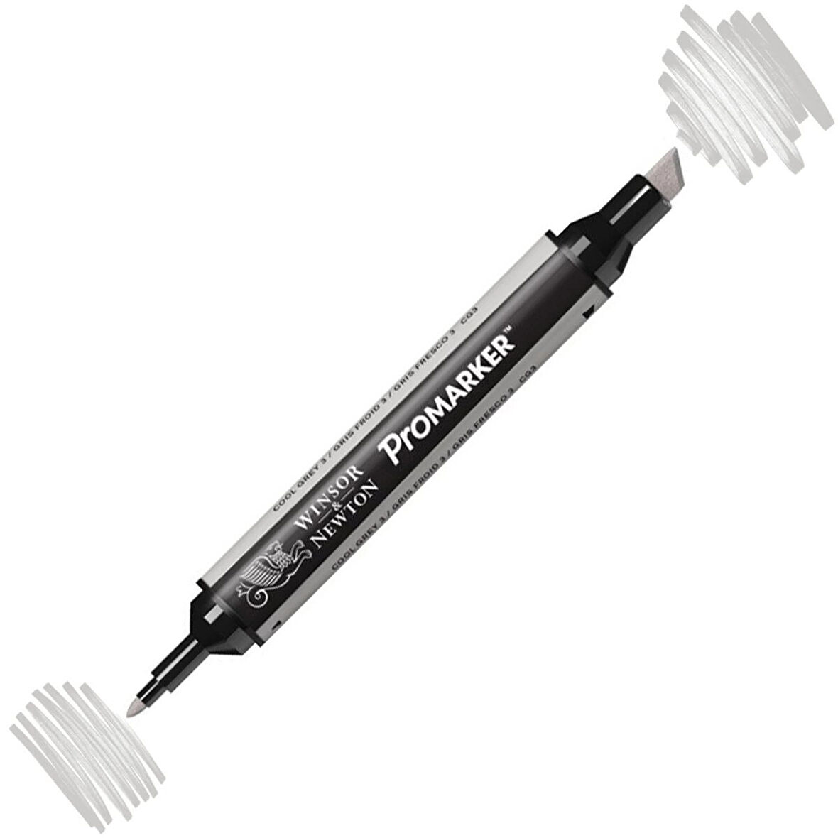 Supertrend ProMarker Kalem Cool Grey 3 NG05