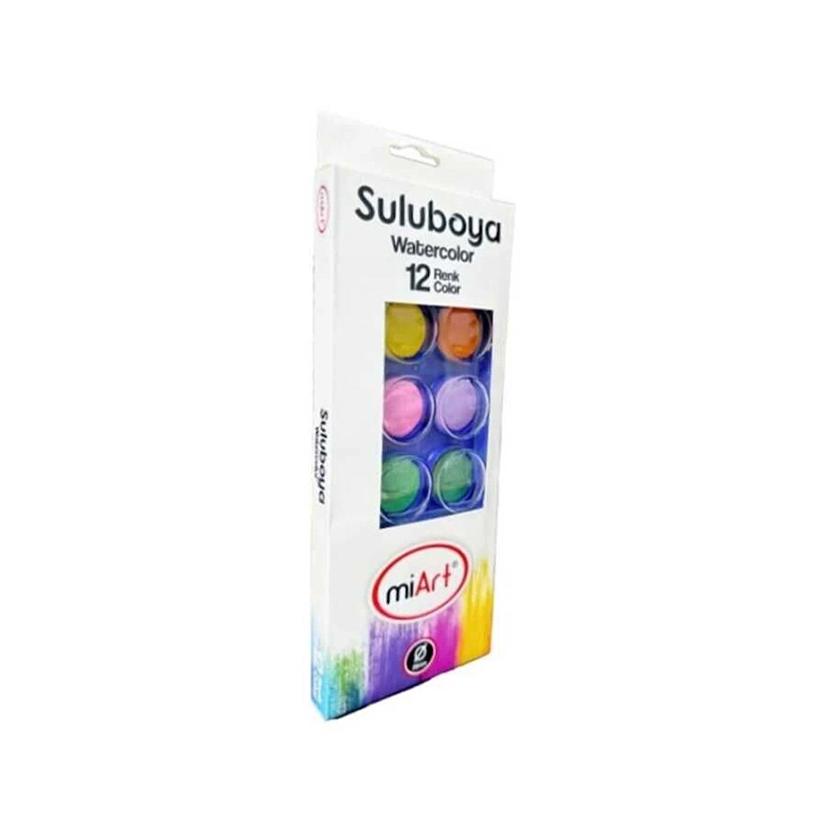 Supertrend Sulu Boya 28 mm. 12 Renk