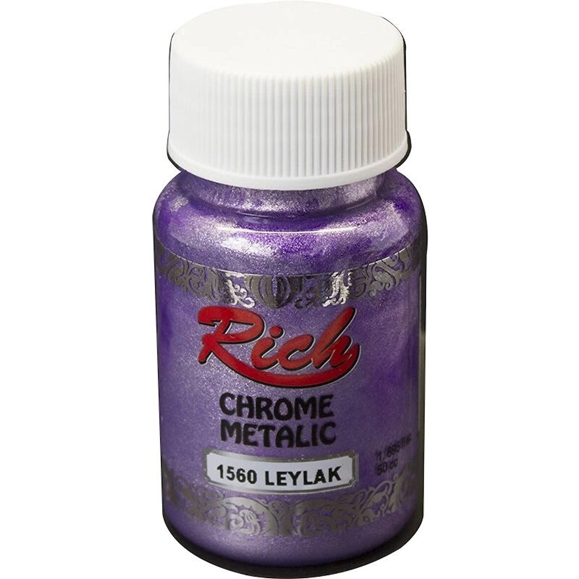 Supertrend Chrome Metalik Boya 50 cc. 1560 Leylak