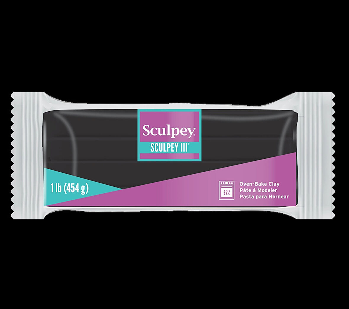 Supertrend III Polimer Kil 454 gr. 042 Black (Siyah)