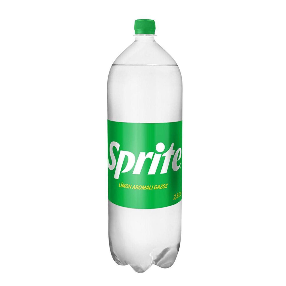 Sprite Gazoz Limon Aromalı 2,5 Lt