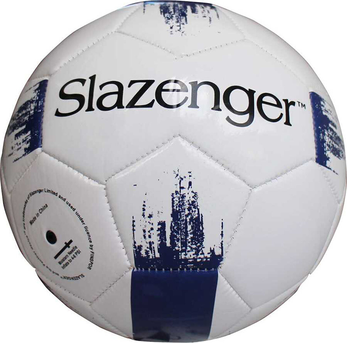 SLAZENGER MAKİNE DİKİŞLİ FUTBOL TOPU SV90 NO:5