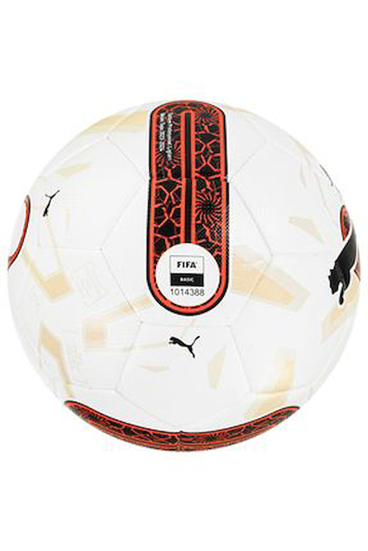 PUMA ORBITA SUPER LIGI ( FIFA PRO) NO 5 BEYAZ-KIRMIZI 08419201