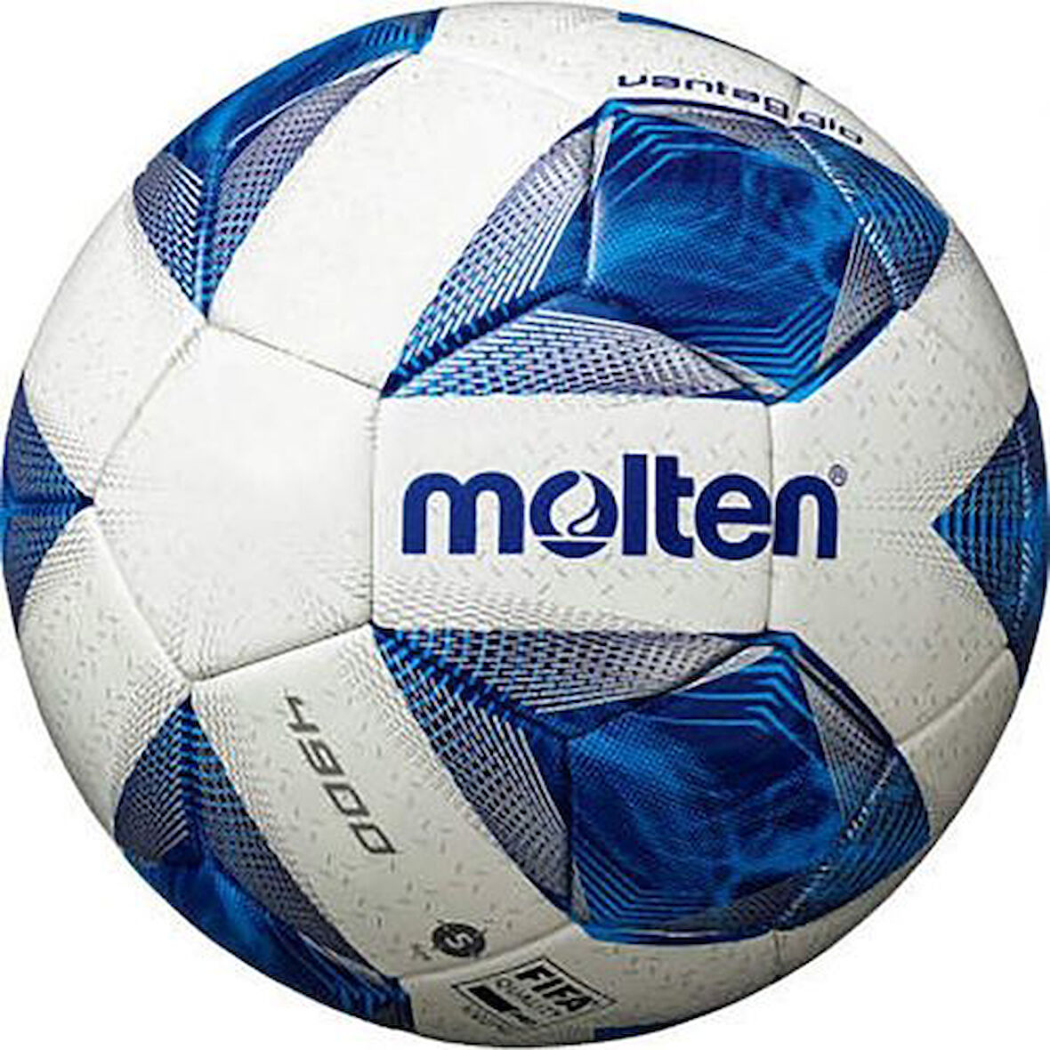 FIFA QUALITY PRO/ PARLAK PU DERİ FUTBOL TOPU NO:5 F5A-4900