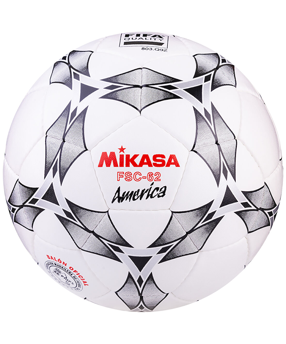 MIKASA EUROPA INSPECTED FUTSAL TOPU FSC-62