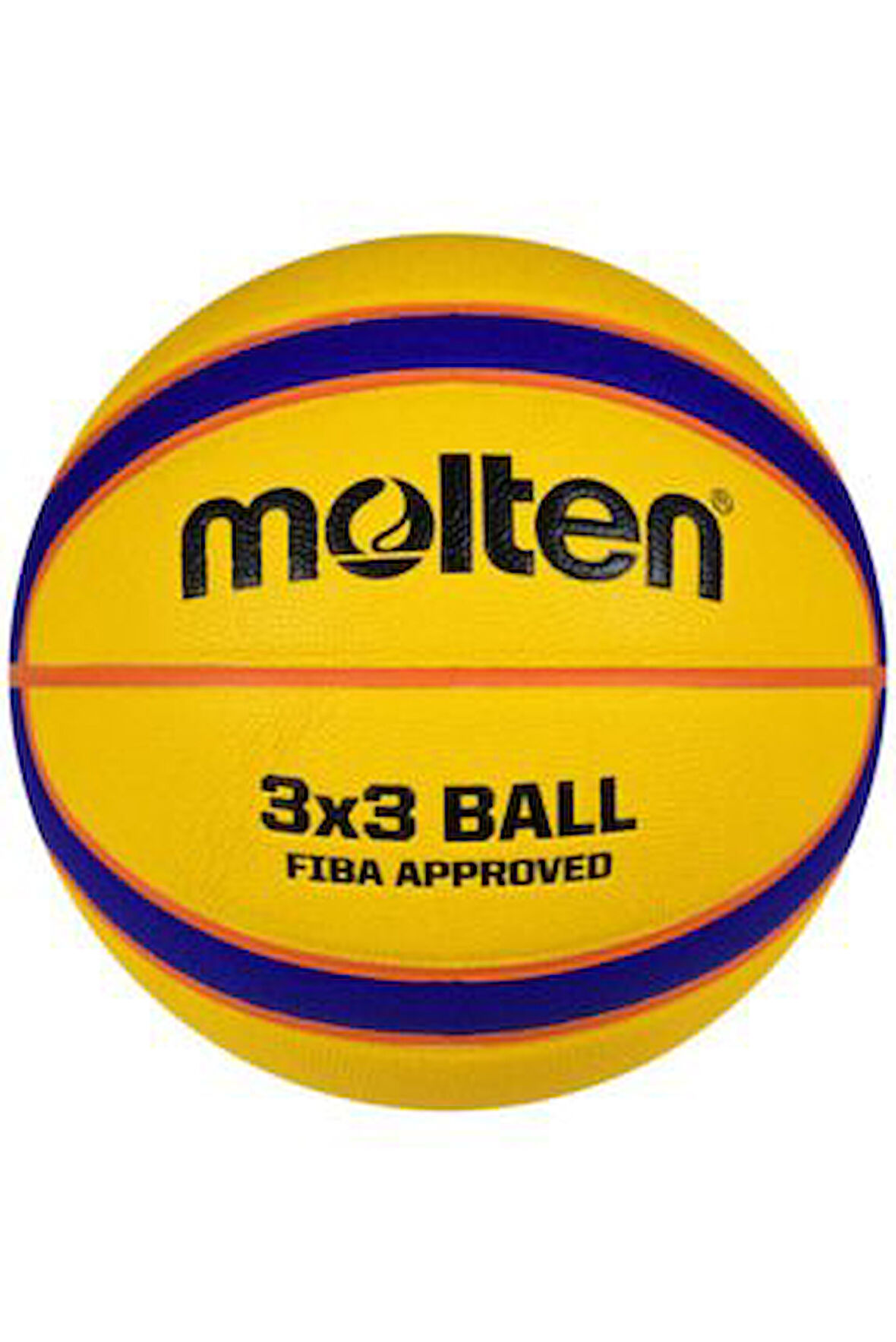 MOLTEN BASKETBOLL TOPU NO:7 B33T2000