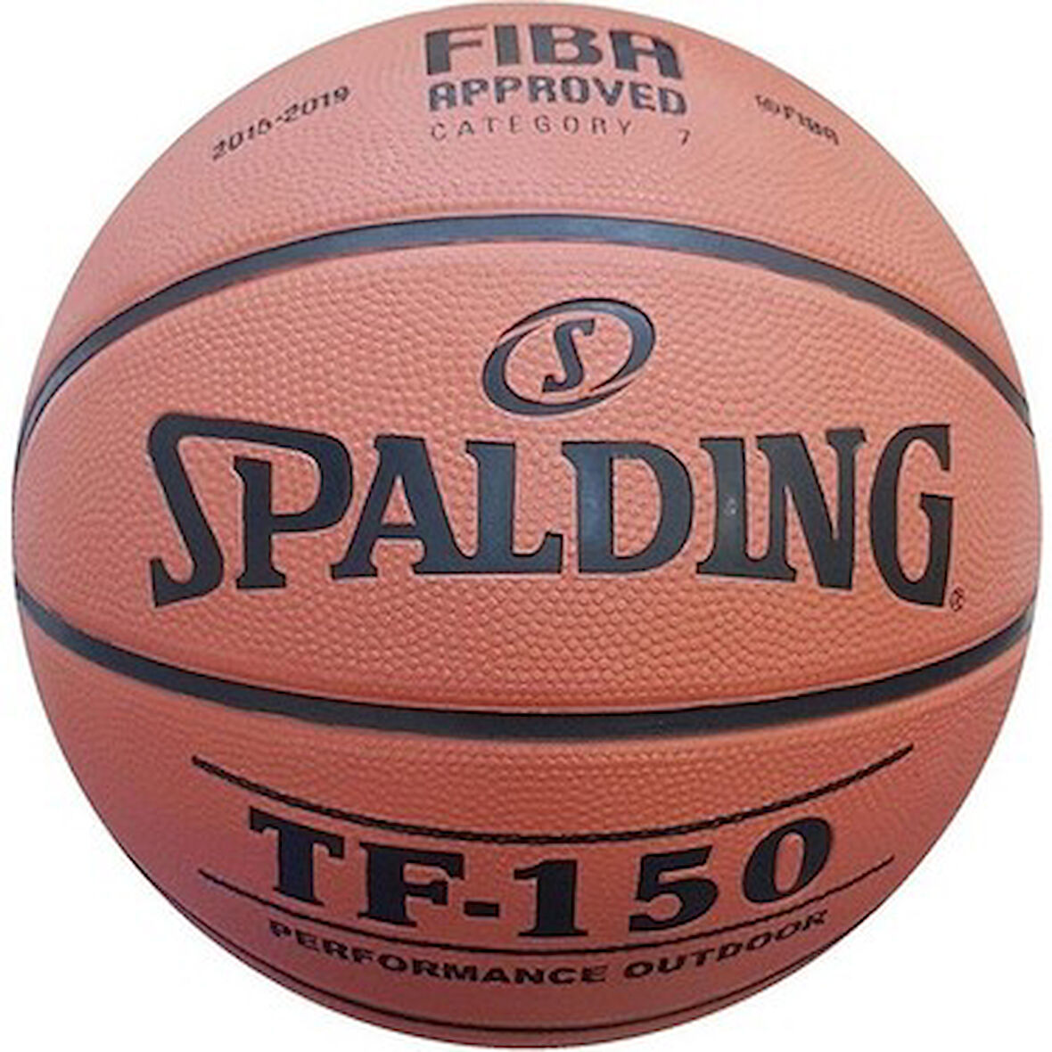 SPALDING BASKETBOL TOPU NO.7 TF-150