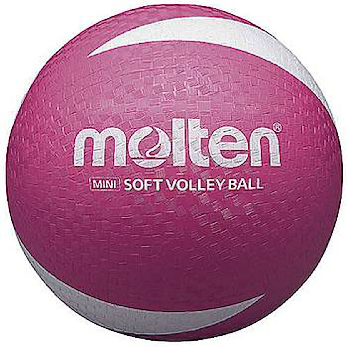 MOLTEN KAUÇUK VOLEYBOL TOPU (İLK OKUL İÇİN UYGUN) S2V1250-P ÇAP 65 CM 