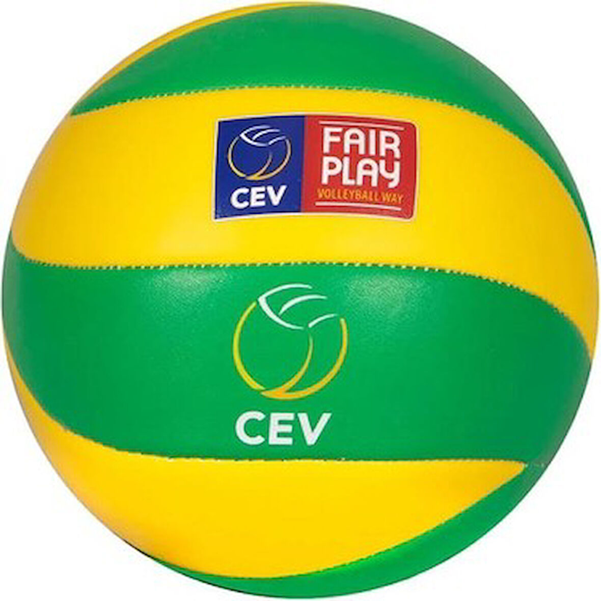 MIKASA MINI SENTETİK DERİ VOLEYBOL TOPU MVA V1.5W-CEV