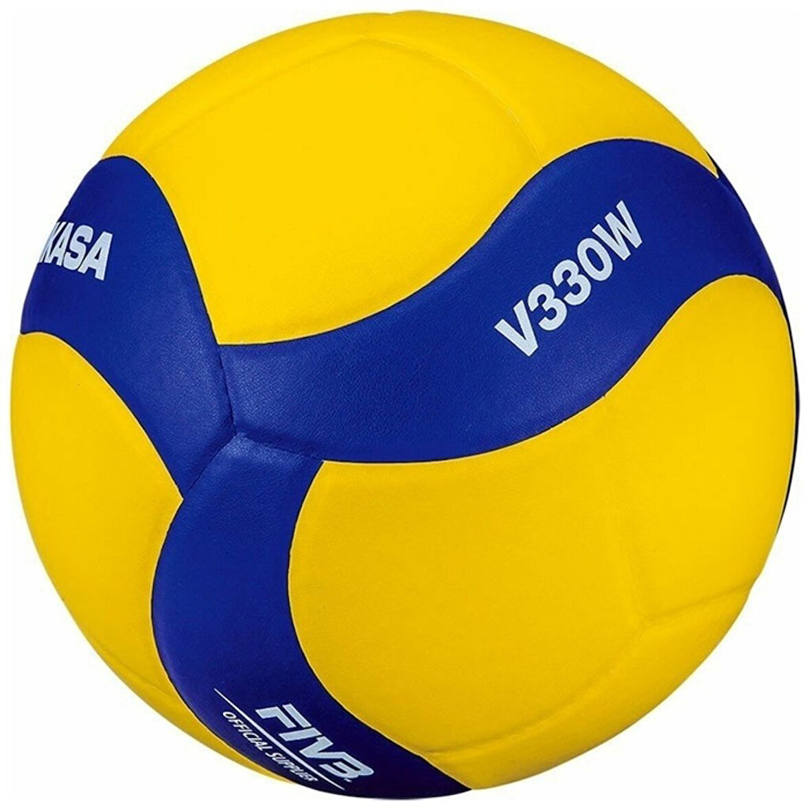 MIKASA SENTET.DERİ VOLEYBOL TOPU V330W