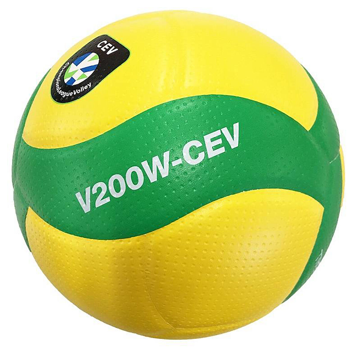 MIKASA V200W CEV EDITION ŞAMPİYONLAR LİGİ NO 5 VOLEYBOL MAÇ TOPU V-200W