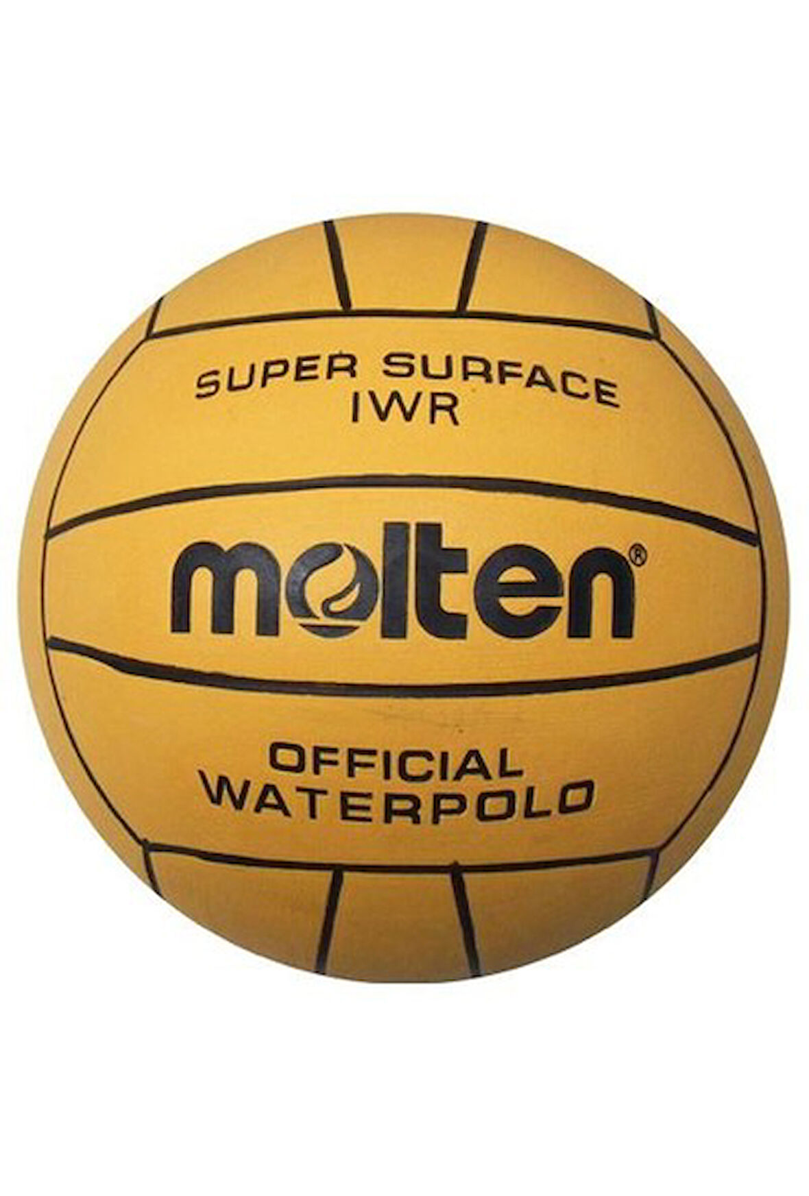 MOLTEN SU TOPU-WATER POLO VOLEYBOL TOPU IWR