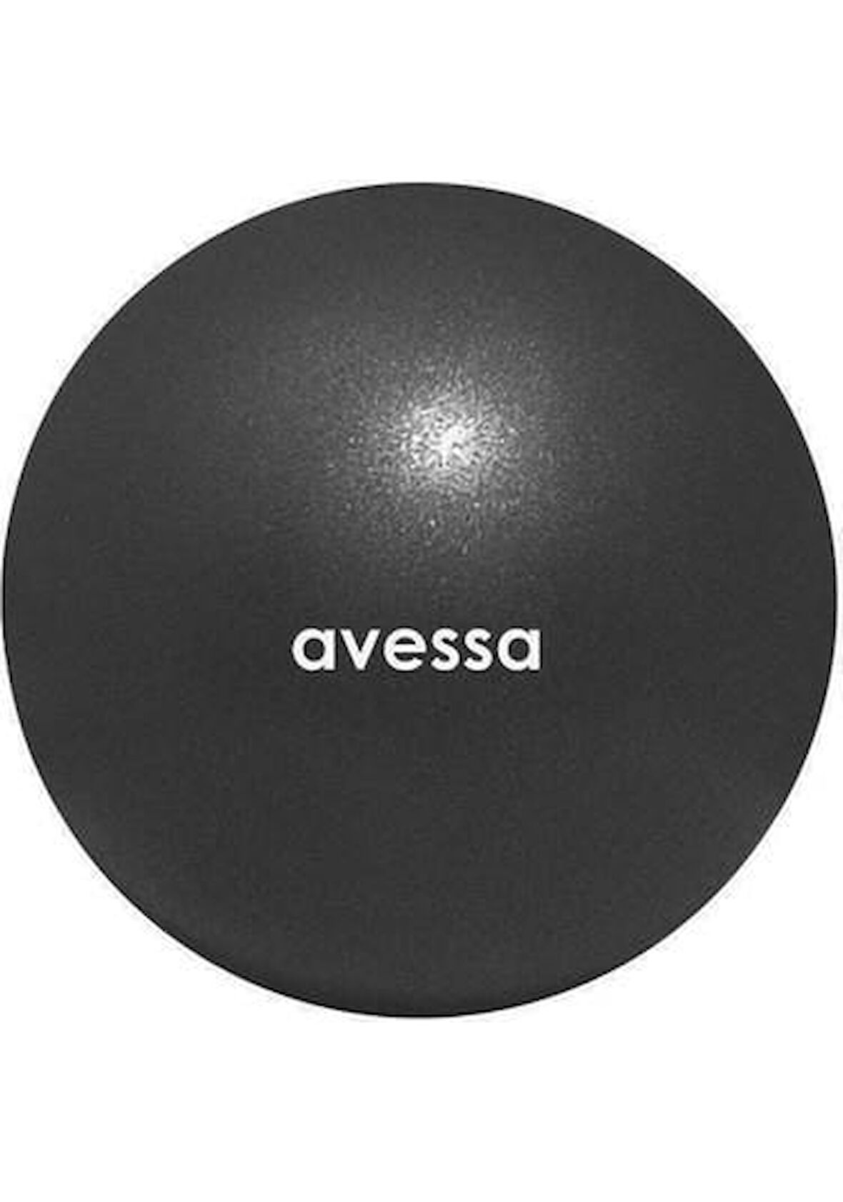 AVESSA PLATES TOPU 20 CM \120 GR  XPT-20-BLACK