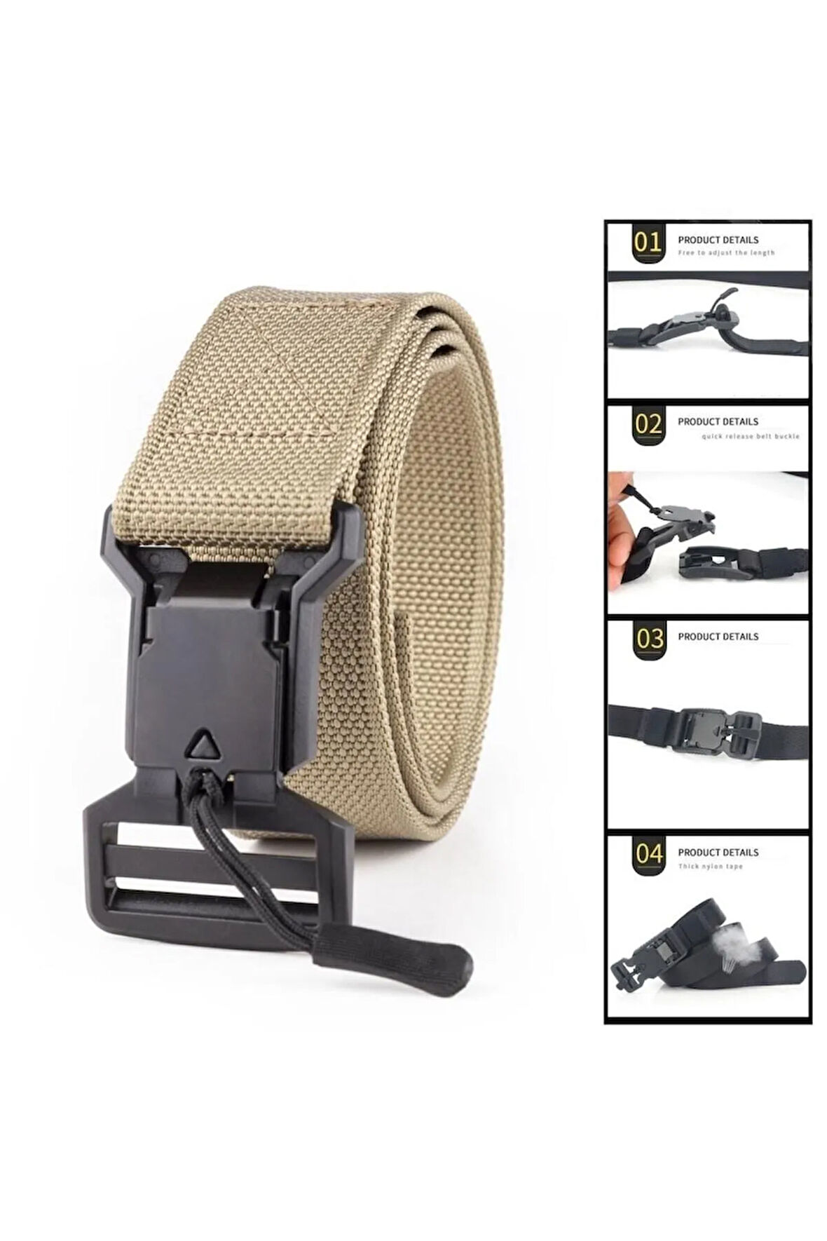 MagnetTactical Kemer -Bej