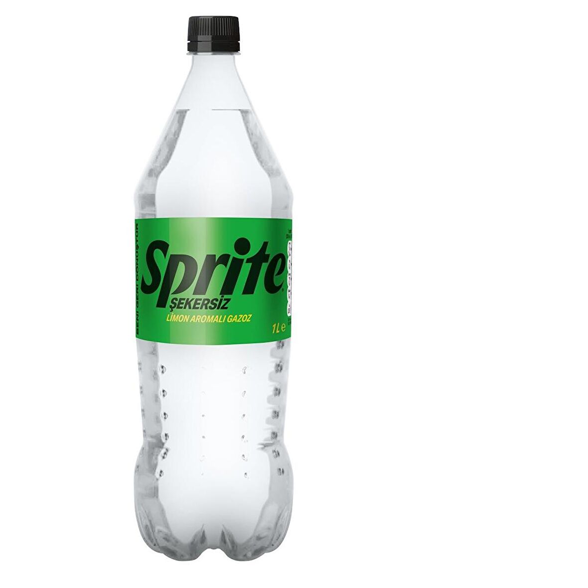 Sprite Gazoz Limon Aromalı Şekersiz 1 Lt