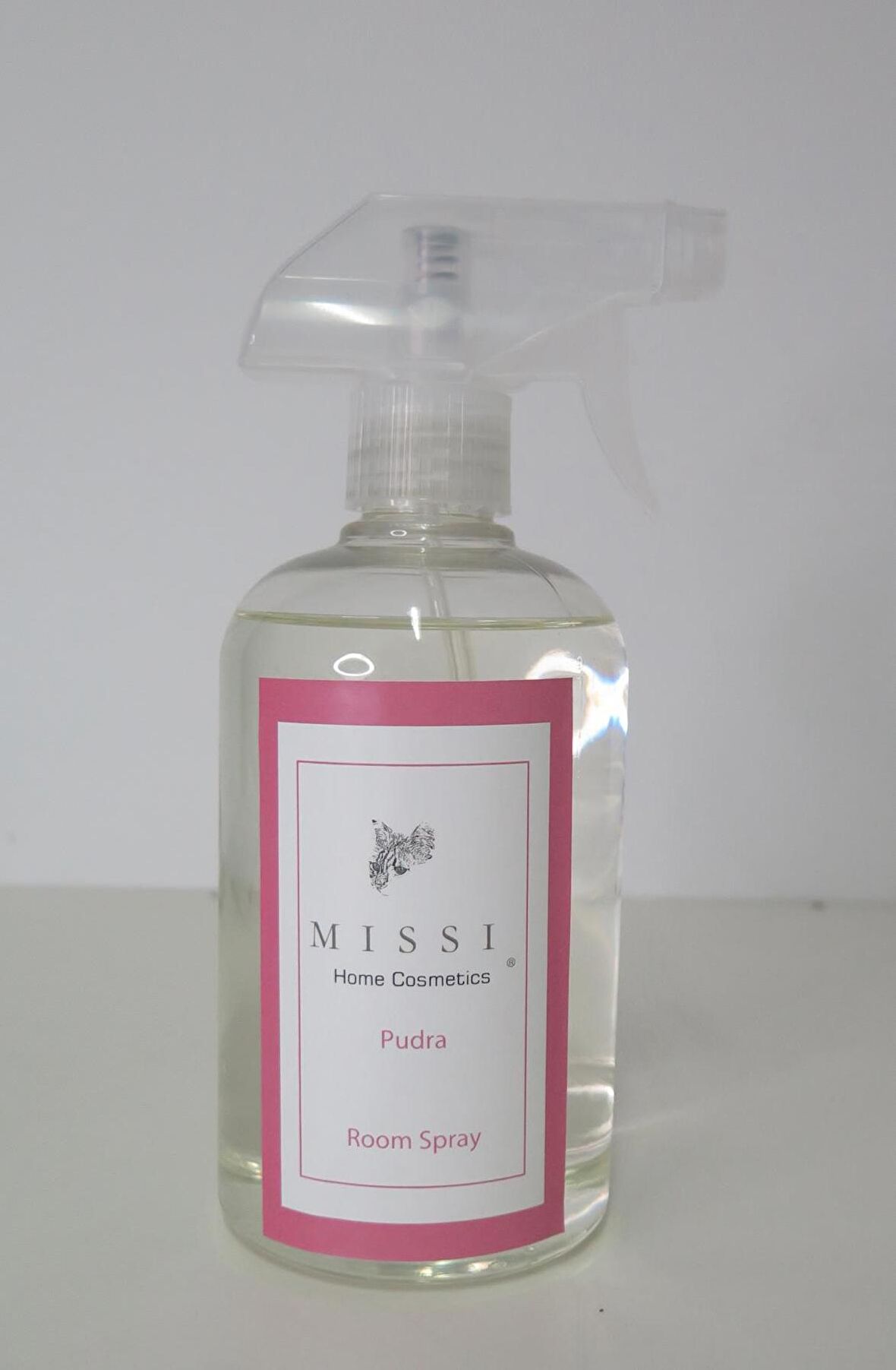 MİSSİ 500 ML PUDRA ODA SPREYİ