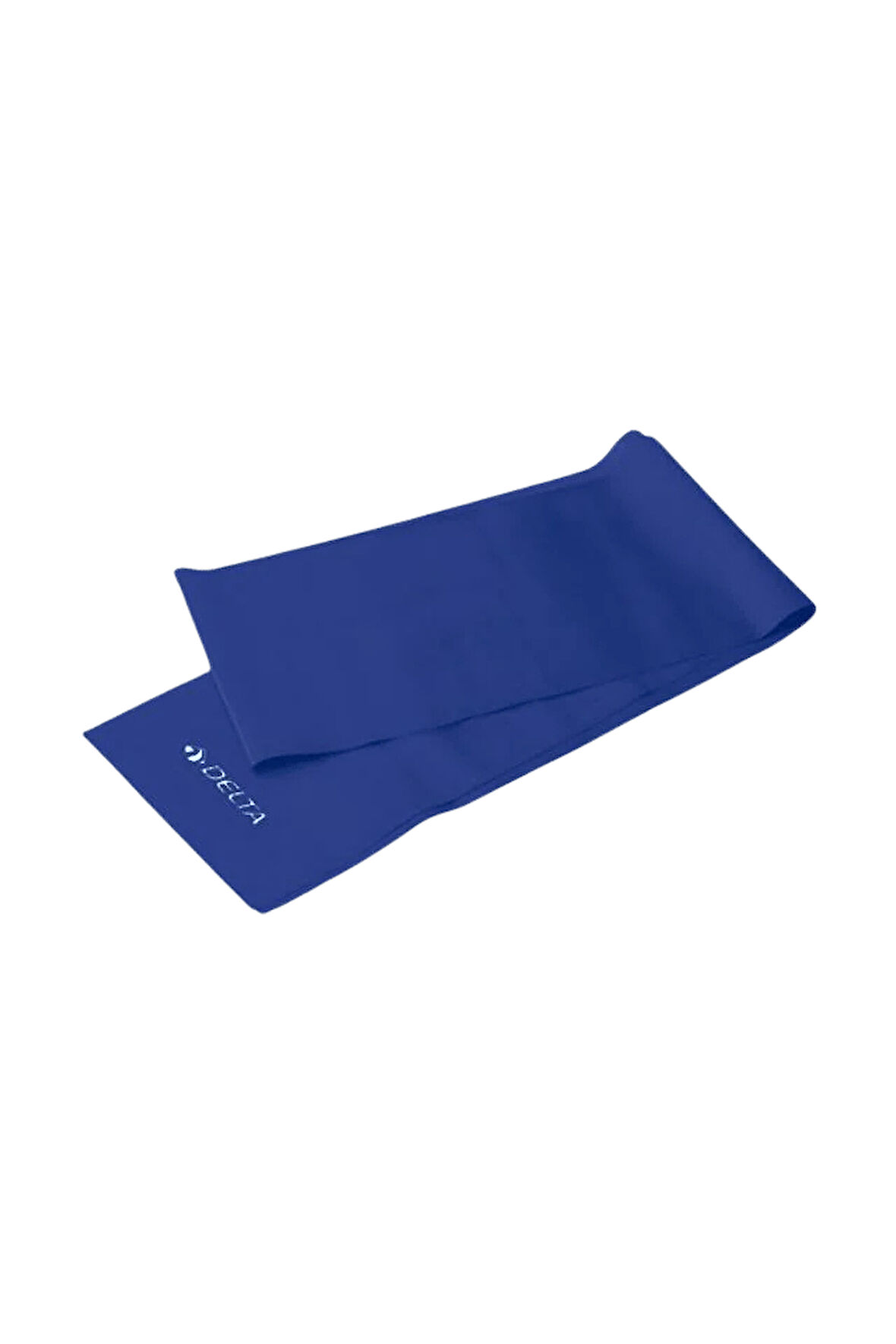 DELTA 120x15 SERT MAVİ PİLATES BANDI