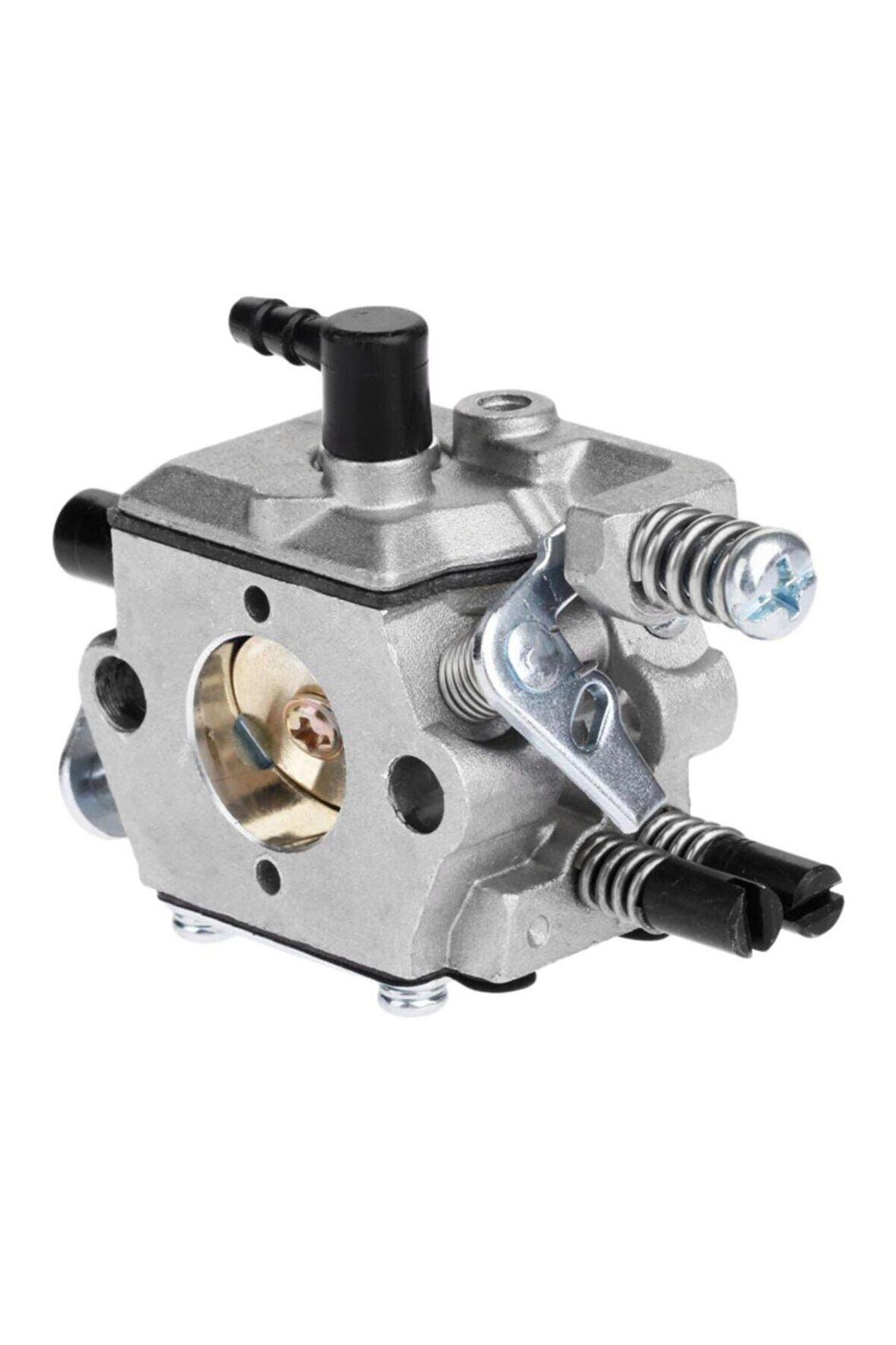 4500-5200 Benzinli Odun Motoru Düz Model Karbüratör