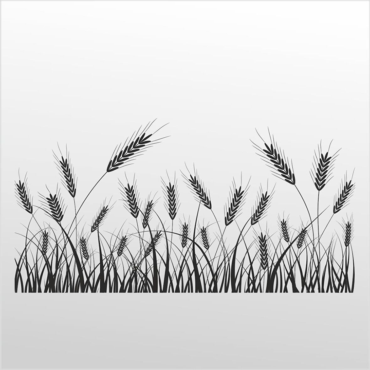 Folyo Sticker Buğday