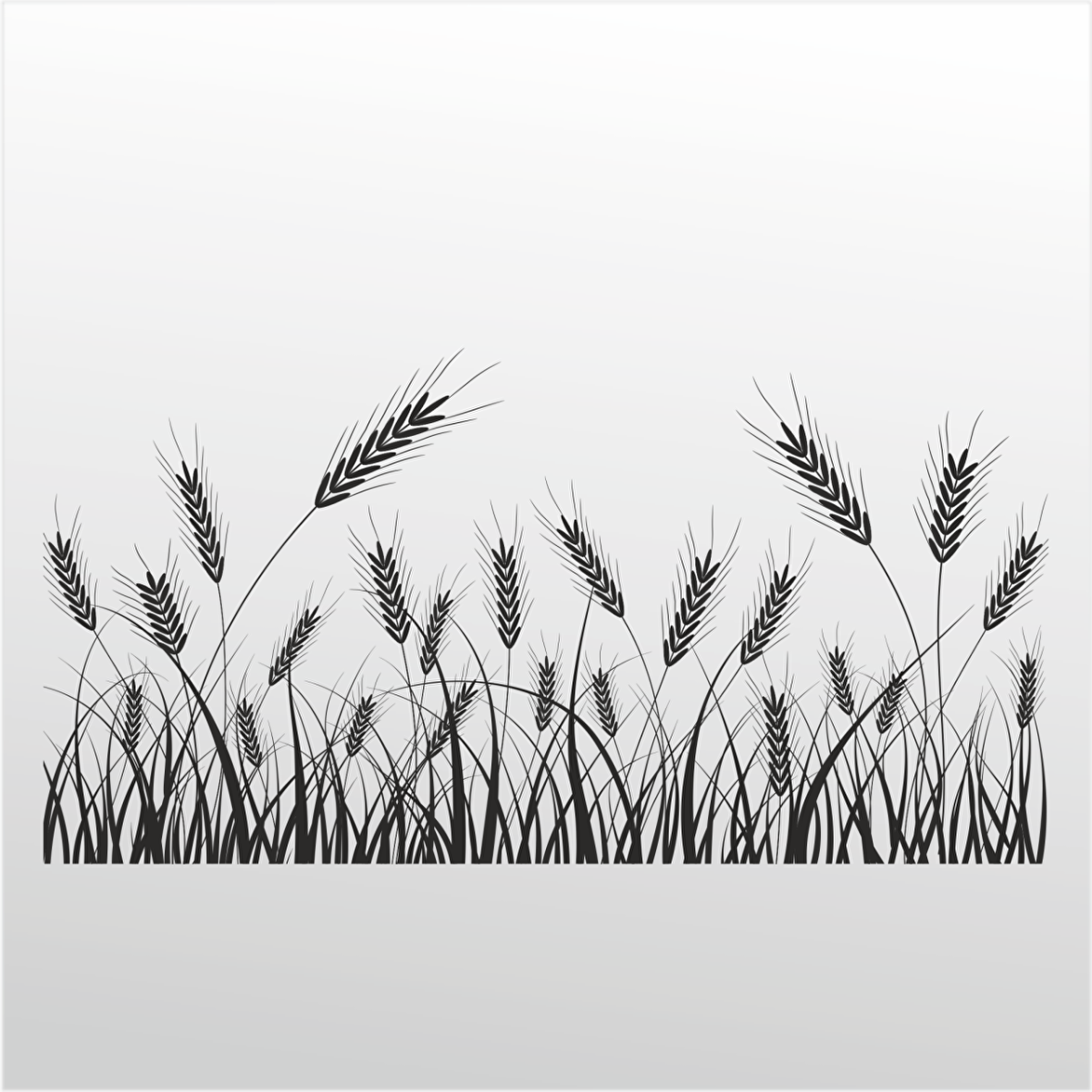 Folyo Sticker Buğday