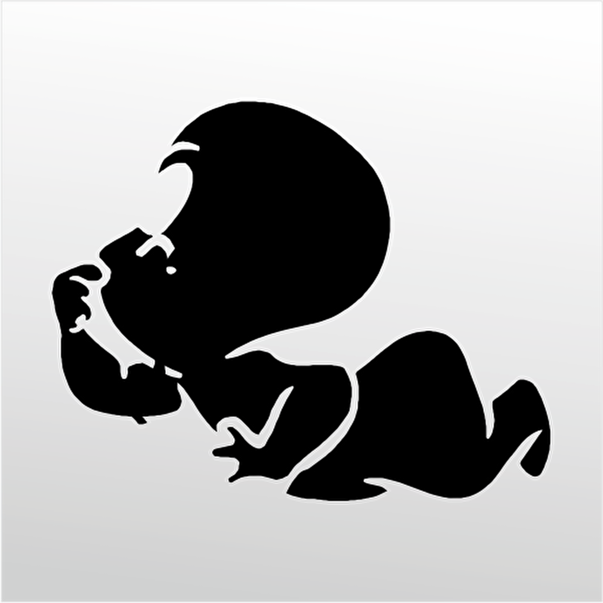 Folyo Sticker Casper