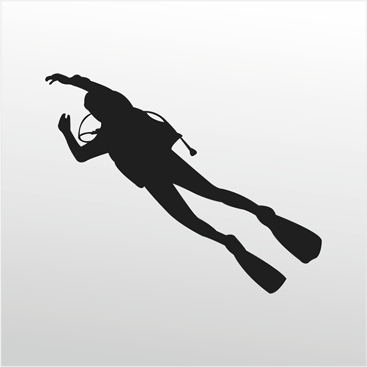 Folyo Sticker Dalgıç