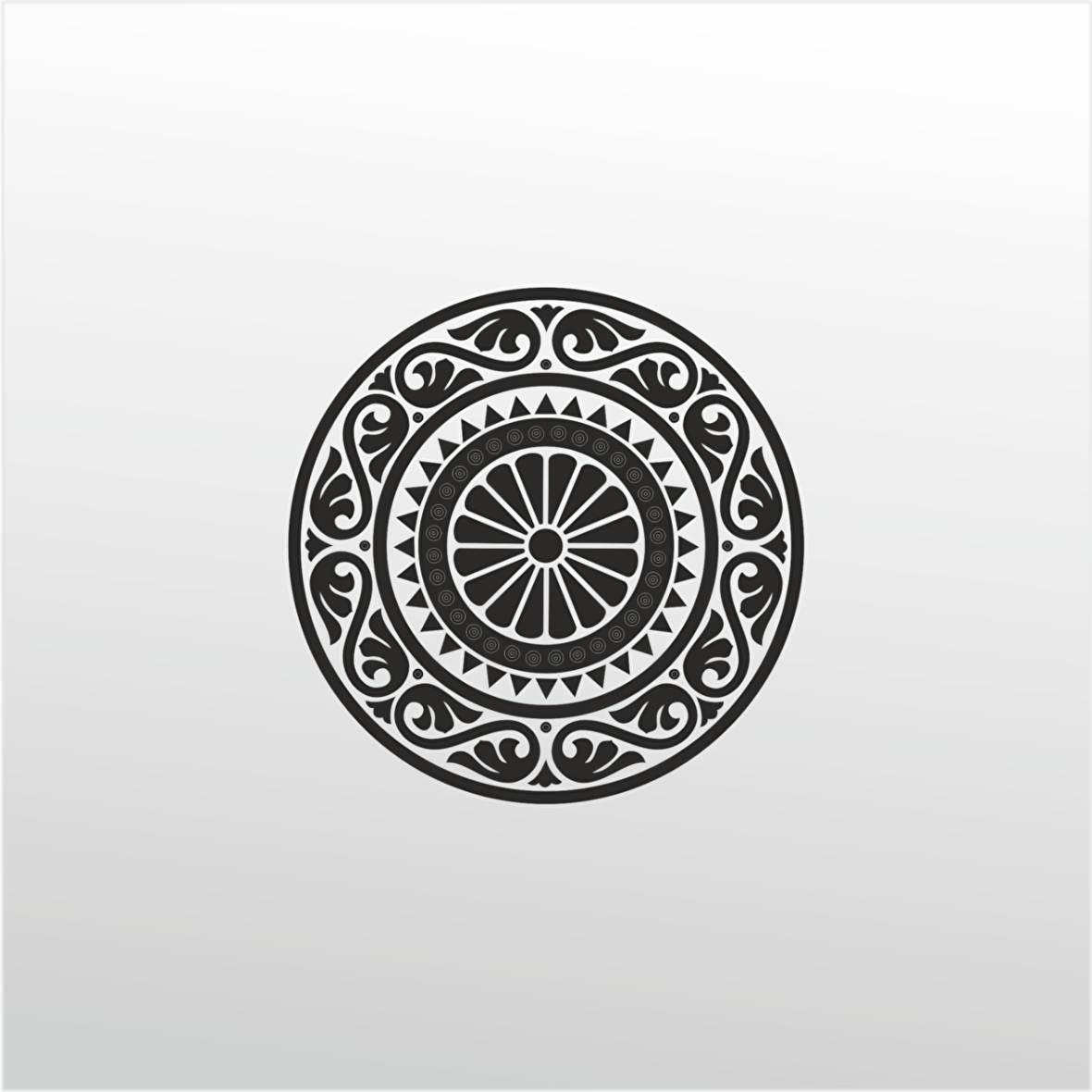 Folyo Sticker Desen