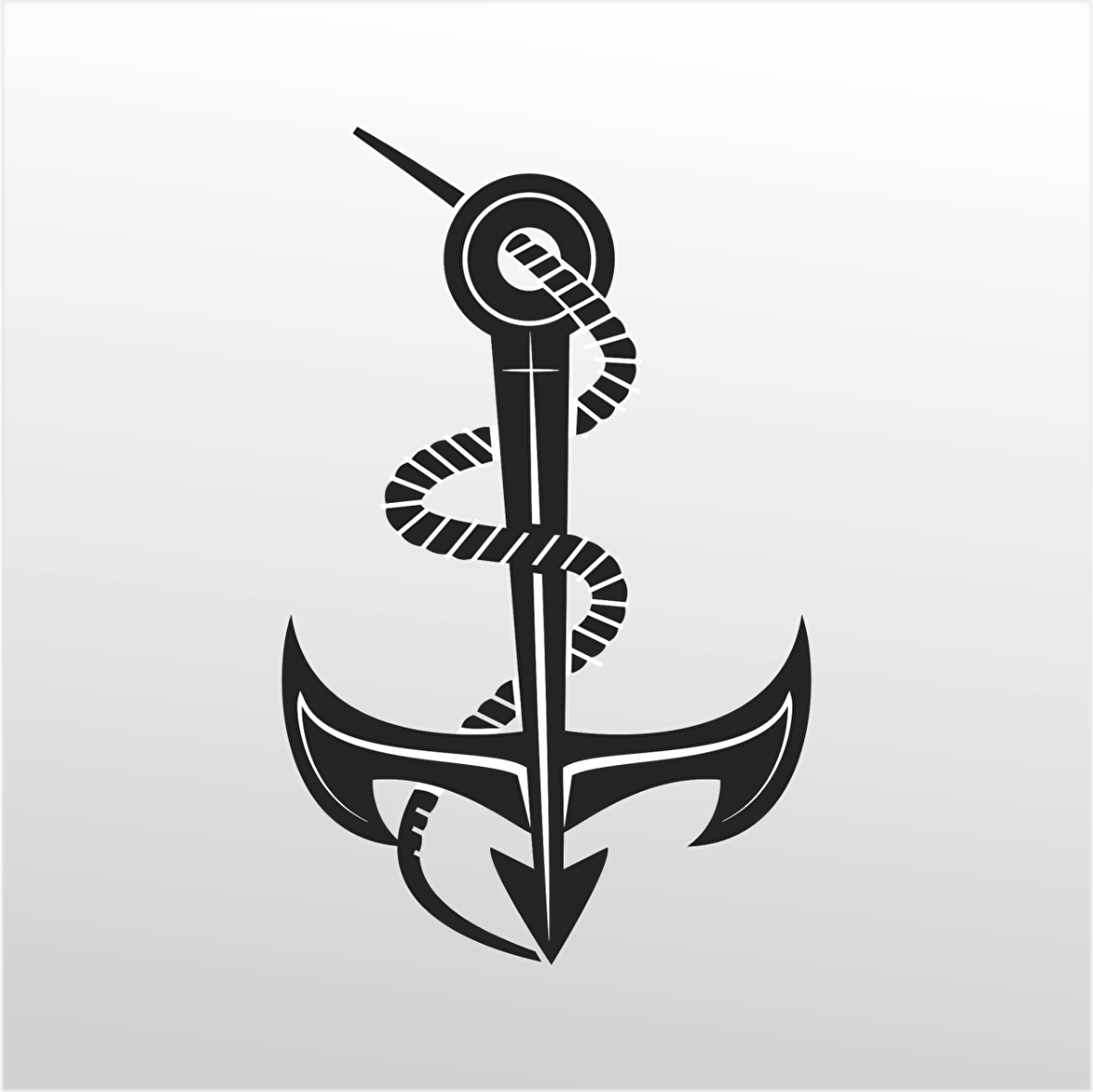 Folyo Sticker Gemi Oltası