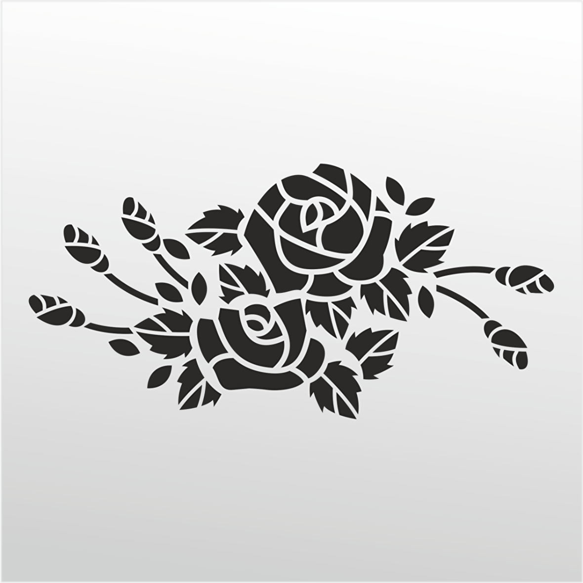 Folyo Sticker Gül