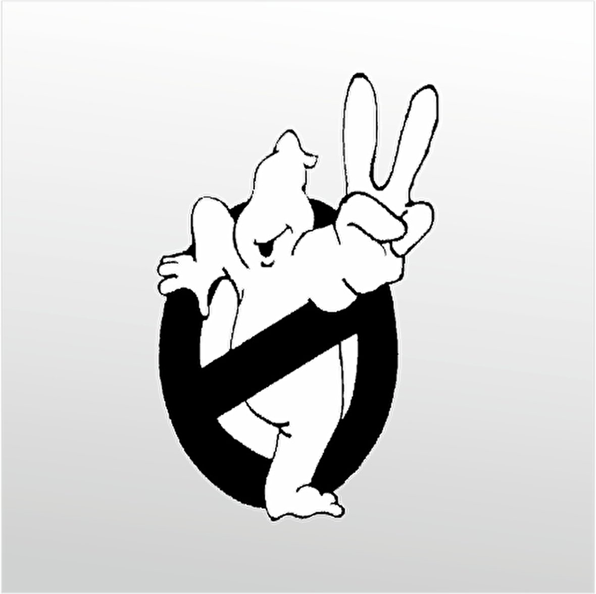 Folyo Sticker Hayalet