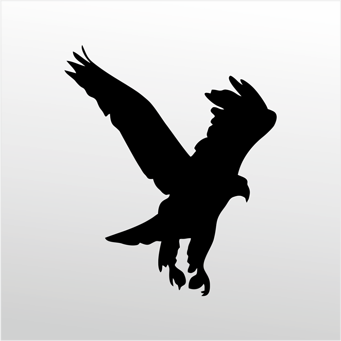 Folyo Sticker Kartal