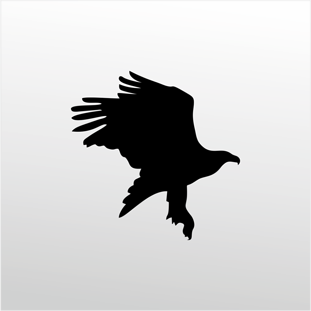 Folyo Sticker Kartal