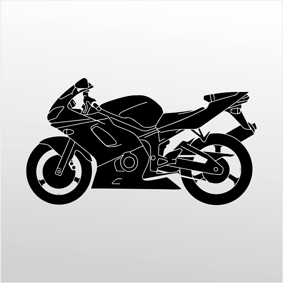 Folyo Sticker Kawasaki