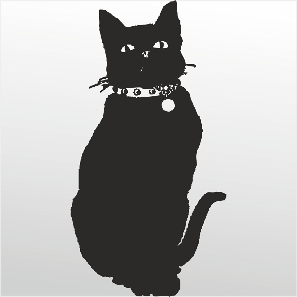 Folyo Sticker Kedi