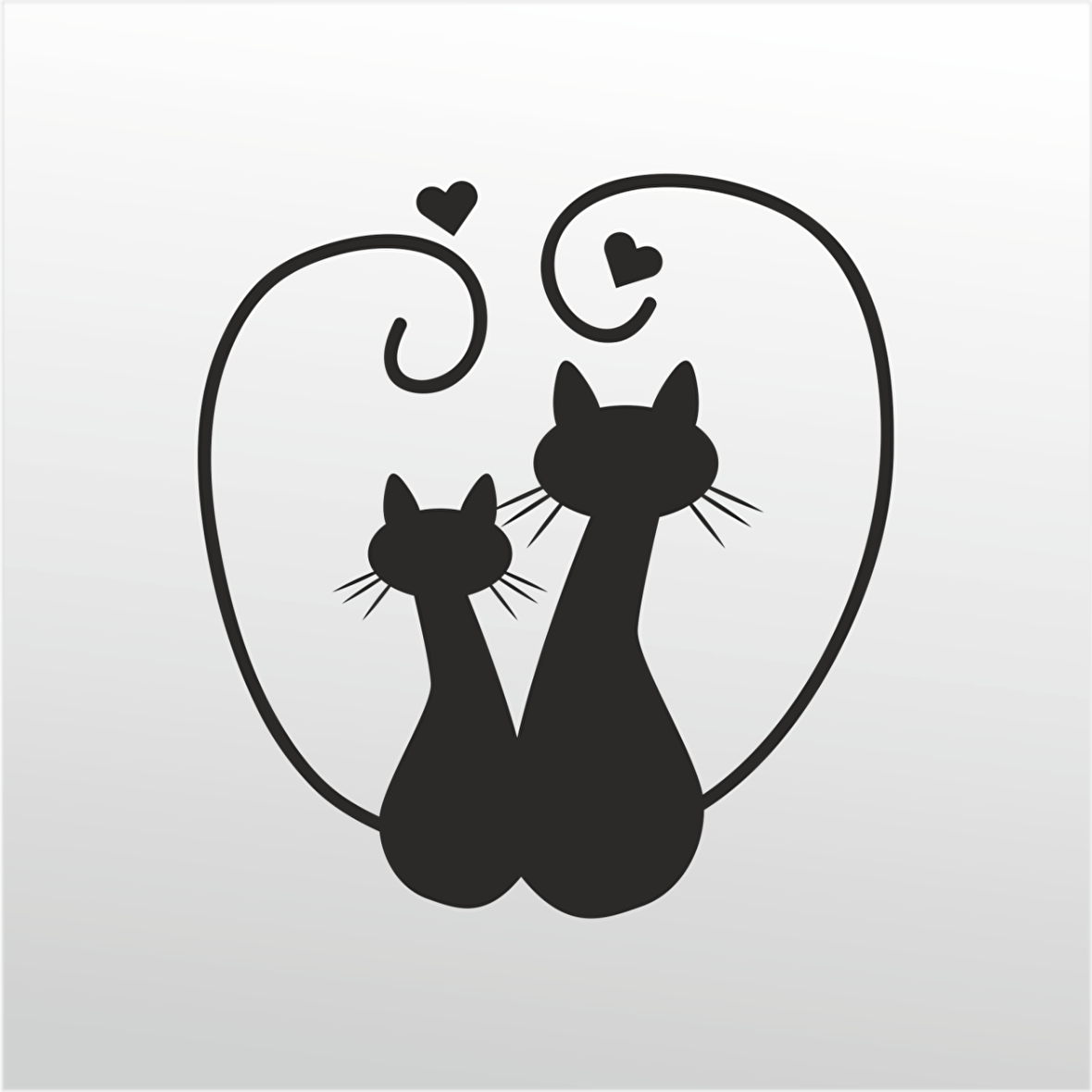 Folyo Sticker Kediler