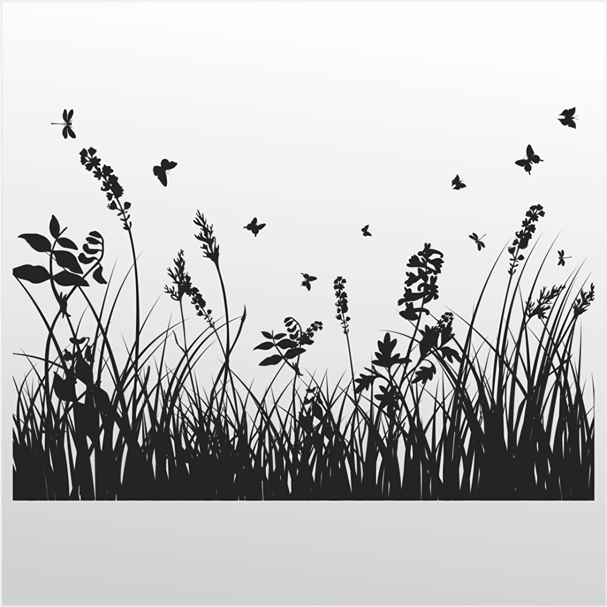 Folyo Sticker Kelebek