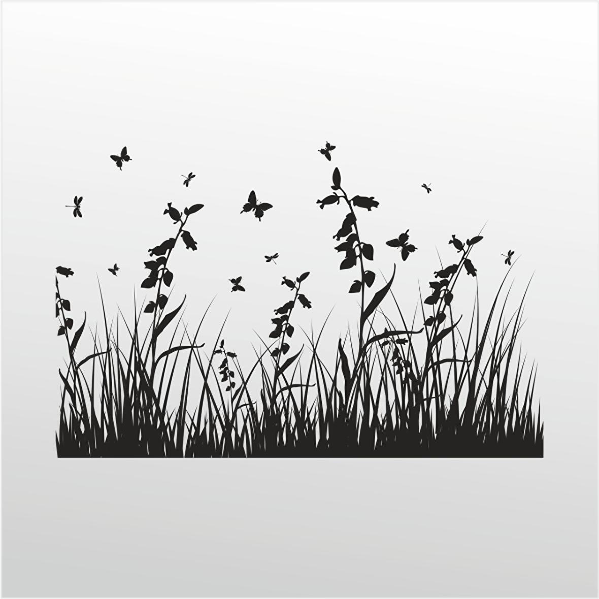 Folyo Sticker Kelebek